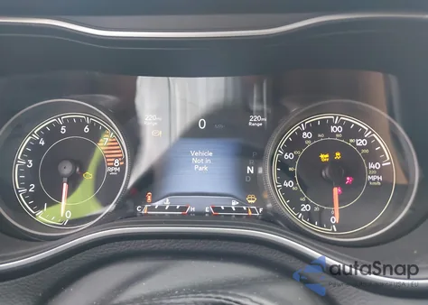 2022 Jeep Cherokee Trailhawk 4X4 z USA, uszkodzony, nr VIN 1C4PJMBX1ND500729